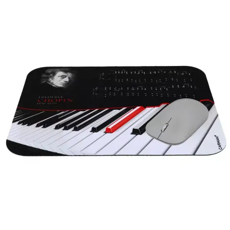 Podkładka pod myszkę Carmani 22x18cm - Fryderyk Chopin - 2
